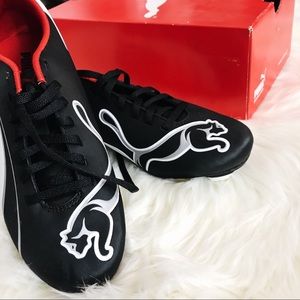 Puma Attencio I FG Soccer Cleats