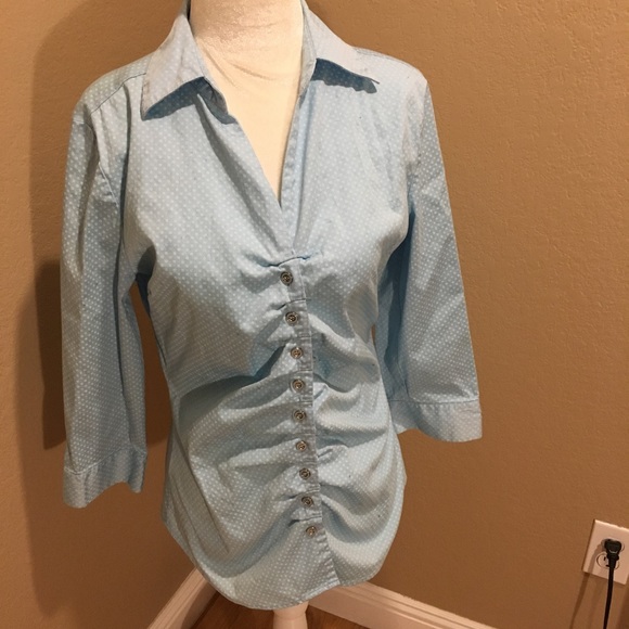 New York & Company Tops - 🔥30%OFF🔥 New York & company Button Down Shirt New York & Company Tops - 🔥30%OFF🔥 New York & company Button Down Shirt