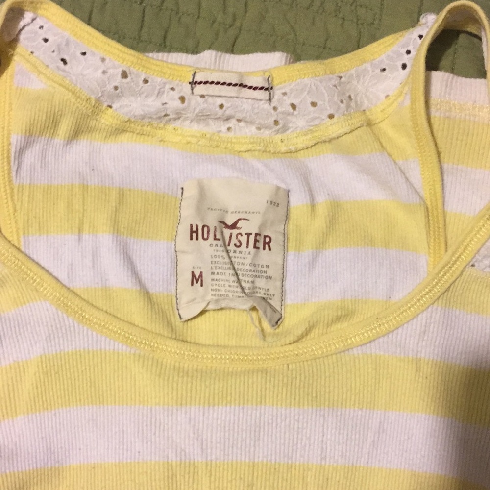 Hollister tank top - Picture 3 of 3