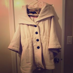 Steve Madden Cape/Coat