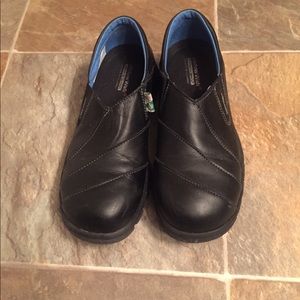 Mellow Walk work shoes. Steel toe. Woman’s 7.5.