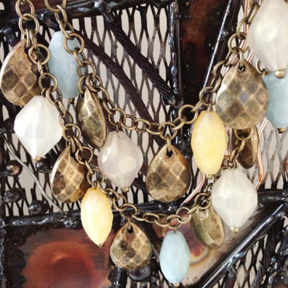 Boca Necklace