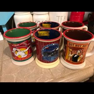 Polar Express Mugs