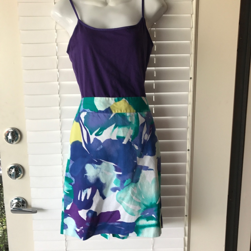 {LOFT} skirt