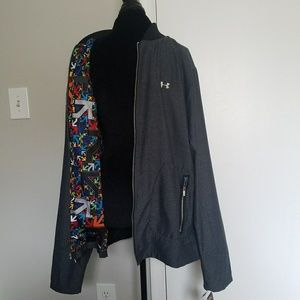Under Armour jacket size L