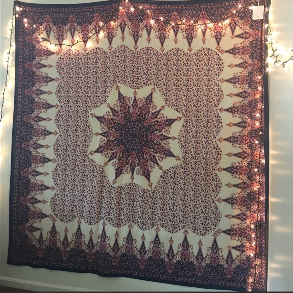Gorgeous tapestry