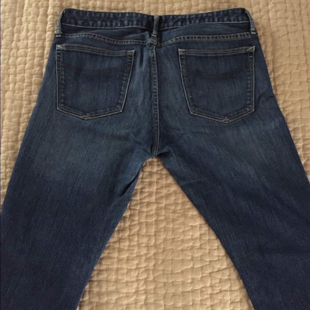 Gap jeans