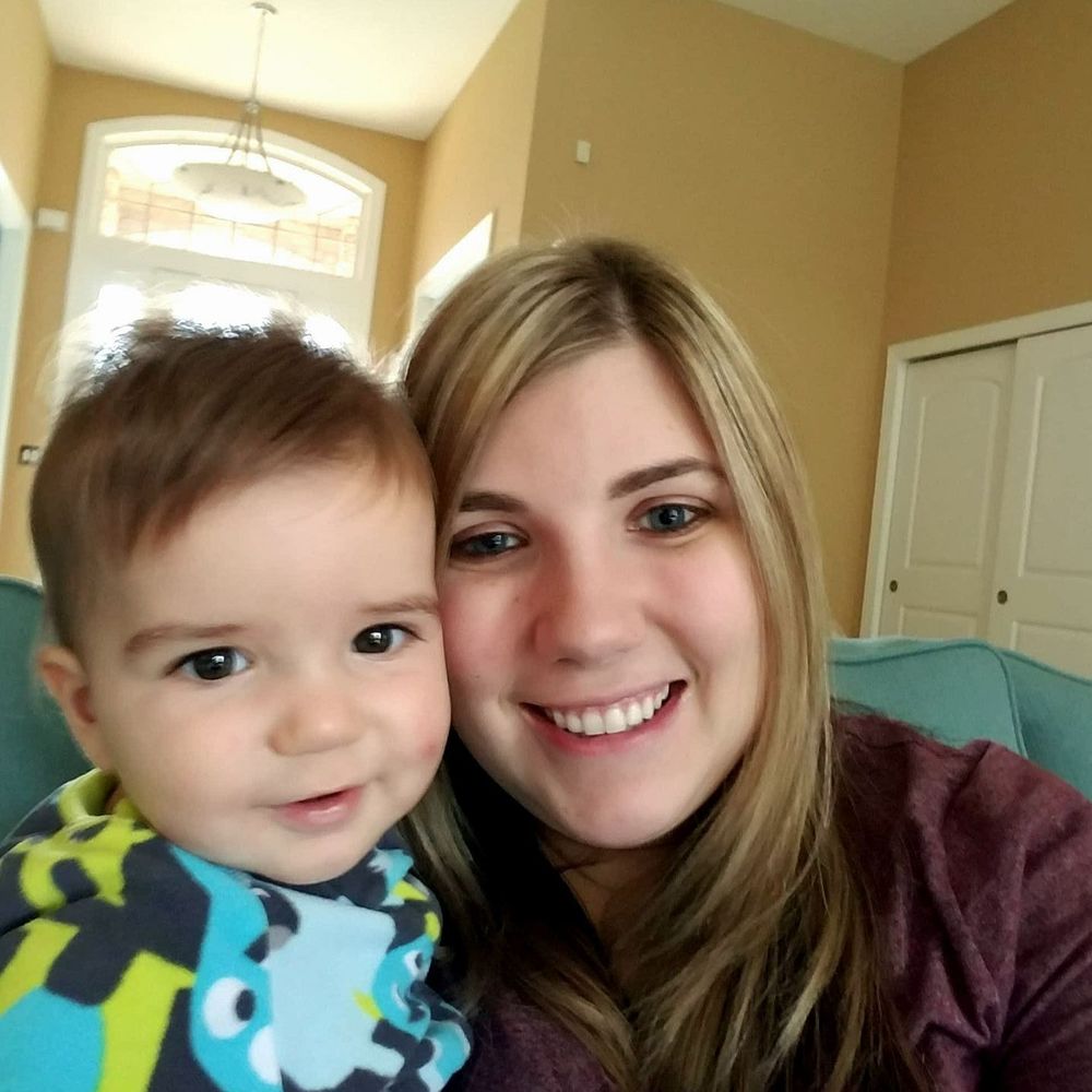 Meet your Posher, Ashley