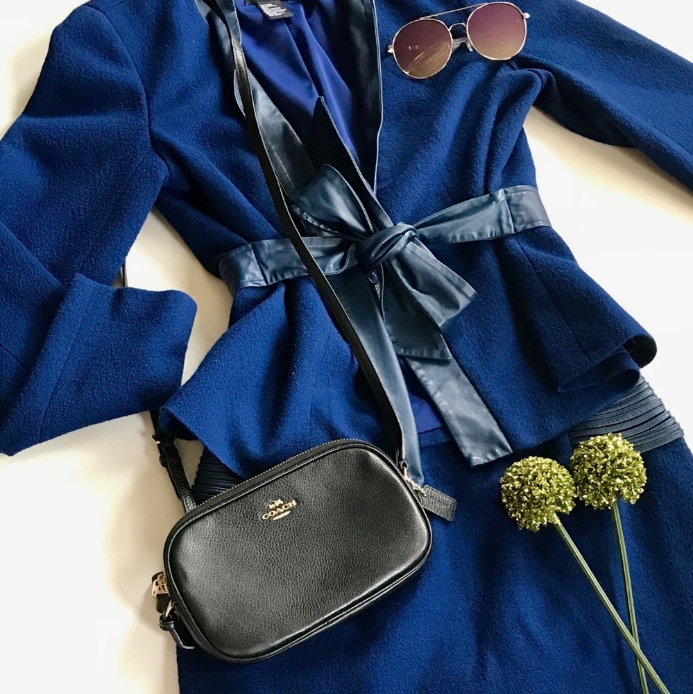 Two-piece suit