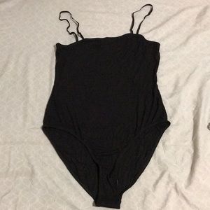 American Apparel Square Neck Bodysuit