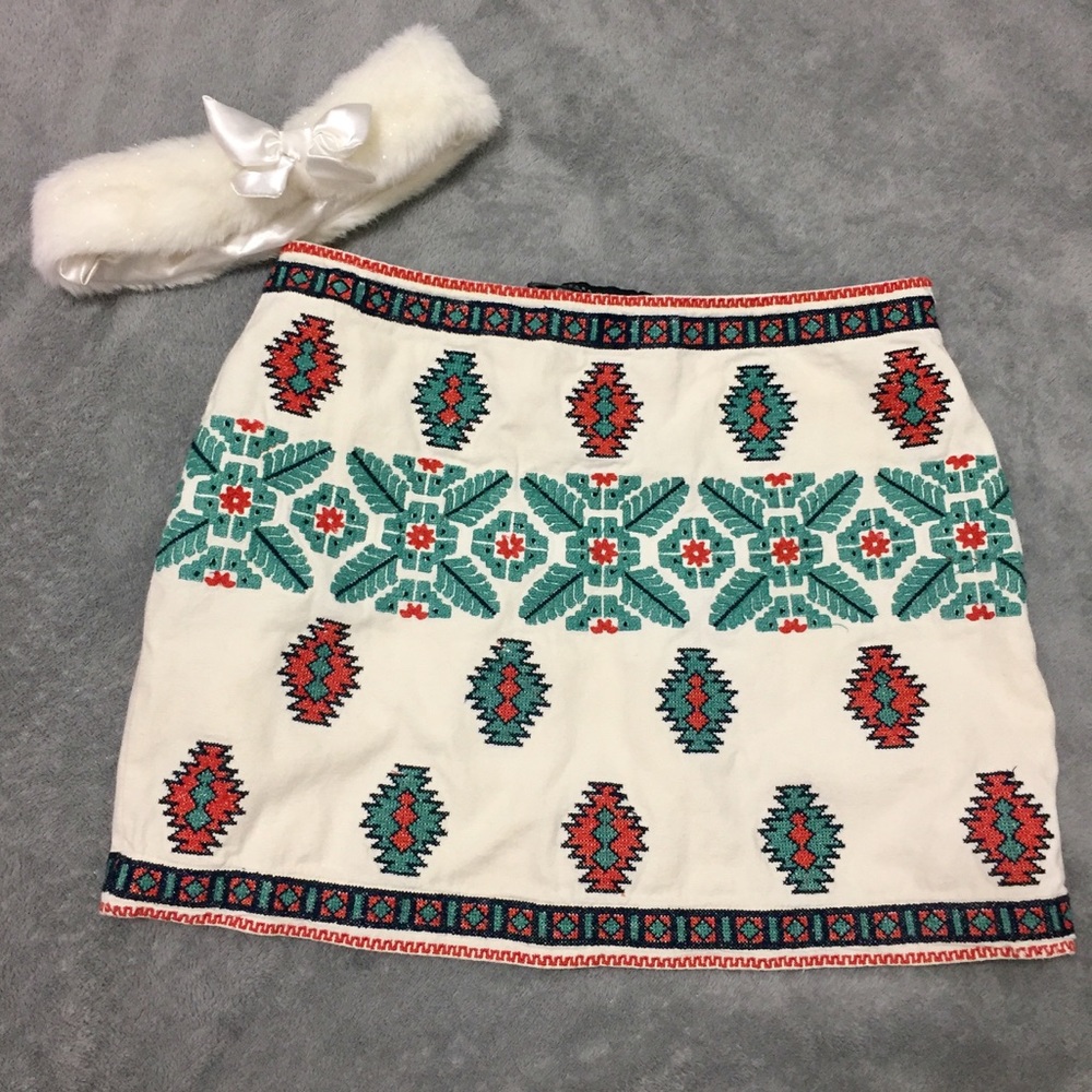 Zara Skirt