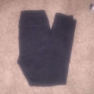 High rise American Eagle Jeggings
