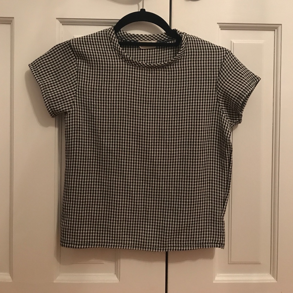 brandy melville mini top