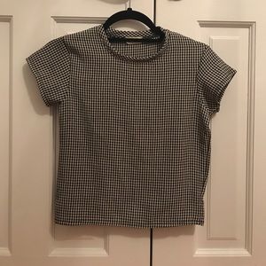 brandy melville mini top