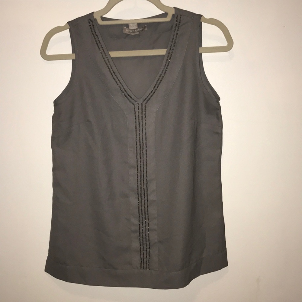 Banana Republic Business Top