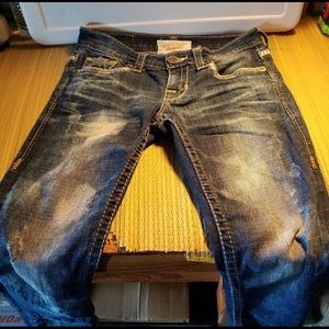 Blue star jeans LIV!