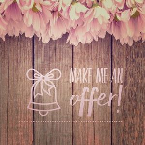 🌸🌺🌼Make Me An Offer🌼🌺🌸