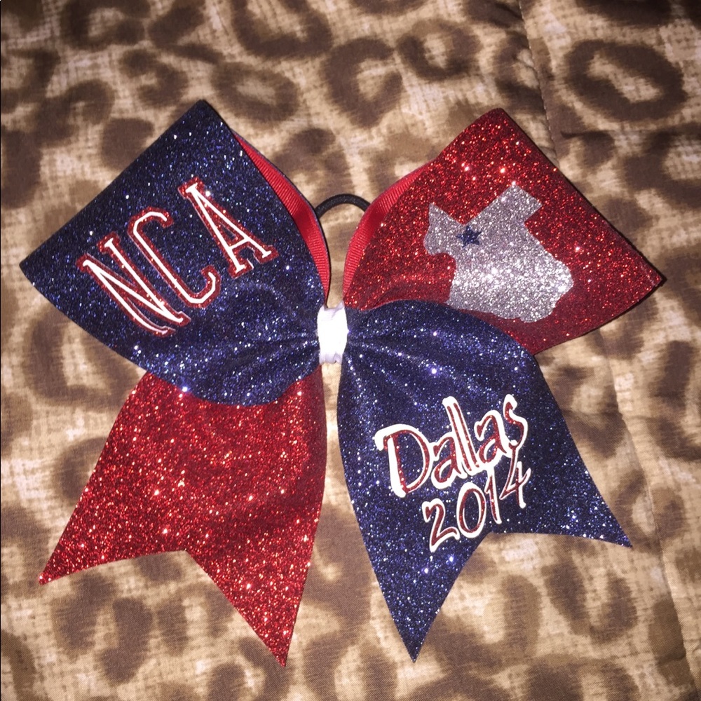 Cheer Bow 2014