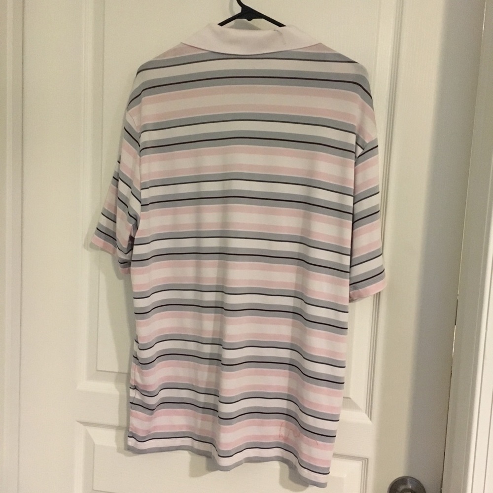 Nike Golf striped polo - Picture 3 of 4