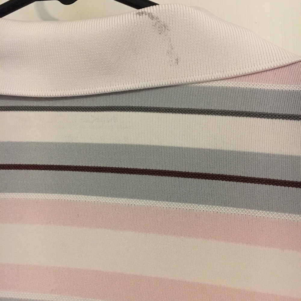 Nike Golf striped polo - Picture 4 of 4