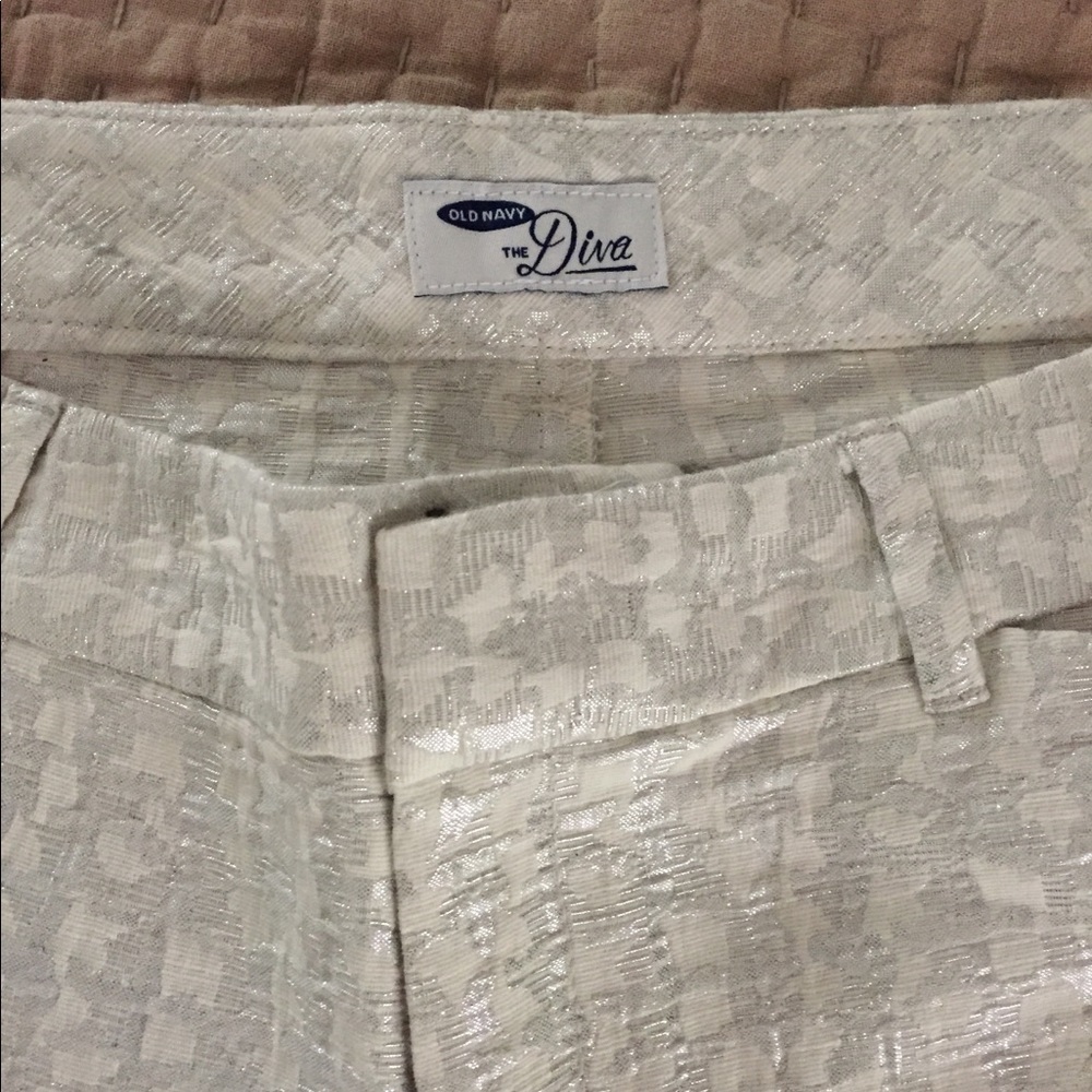 Cropped pants - Picture 2 of 2