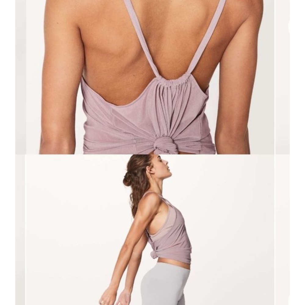 Awakening Tank Lululemon