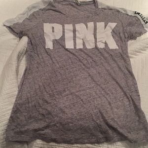 PINK t-shirt!