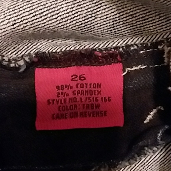 NWOT Guess Denim Mini Skirt - Picture 7 of 8