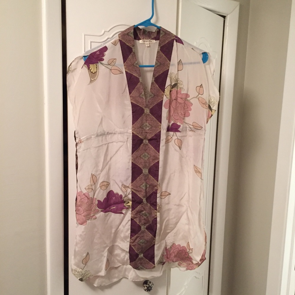 Petticoat Alley Tunic