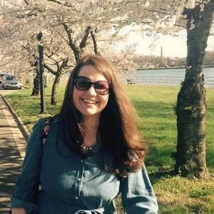 Meet your Posher, Becky