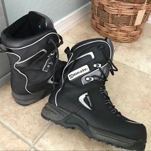 altimate snowmobile boots