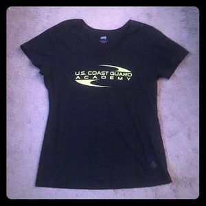 Coast Guard Academy T-shirt