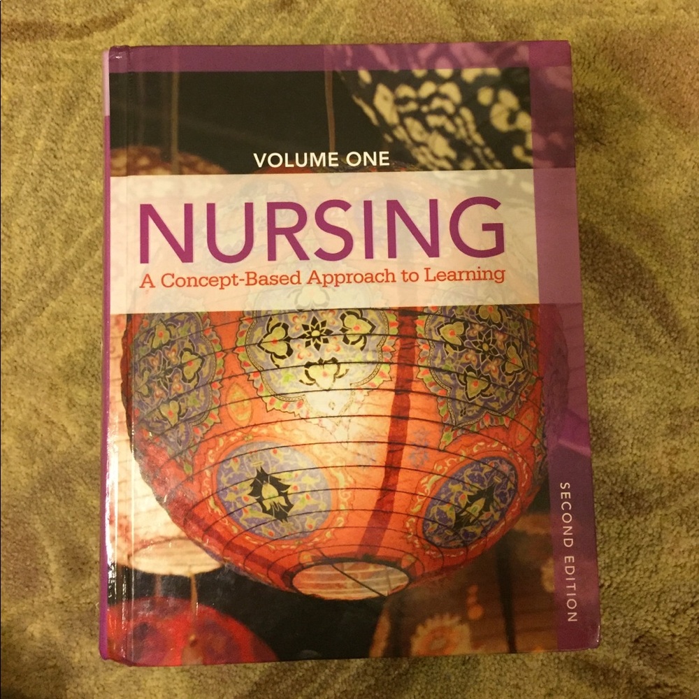 NURSING A Concept-Based Approach to Learning