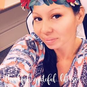 Meet your Posher, Justina