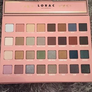 Lorca Mega PRO palette 4
