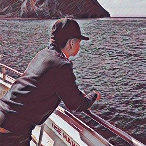 Meet your Posher, Fernando