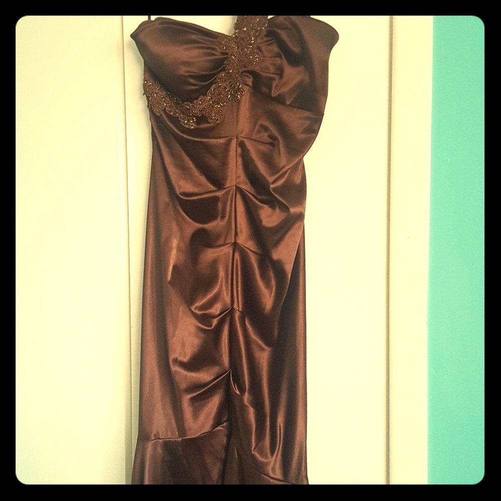 Gown