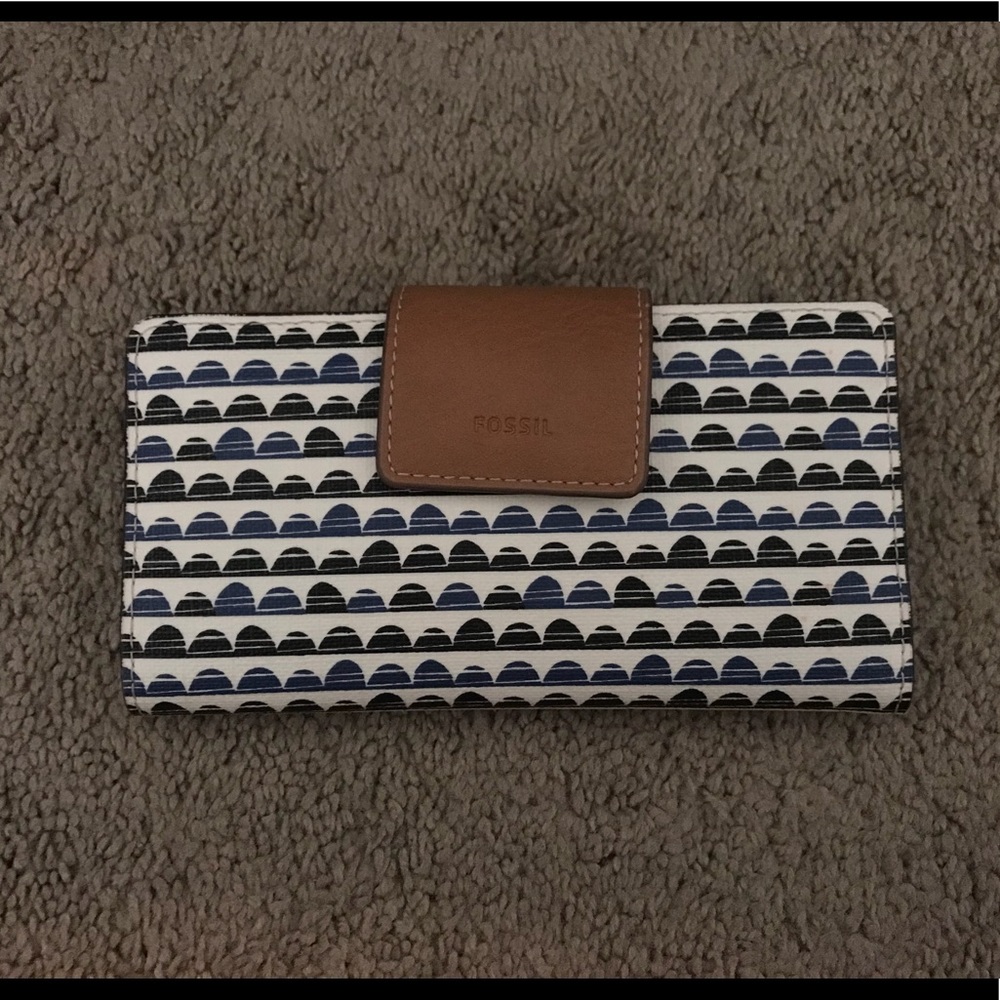 Fossil Wallet