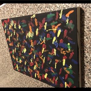 Painting homemade