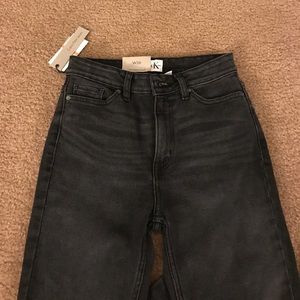 Calvin Klein High Waist Jeans