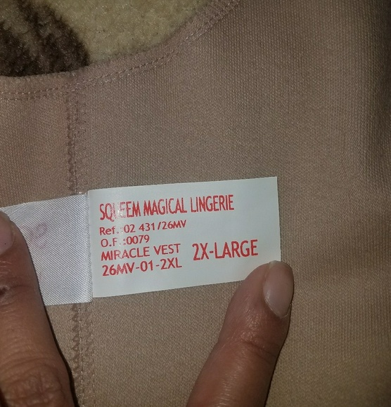 Shape wear /  Cincher - Picture 5 of 6