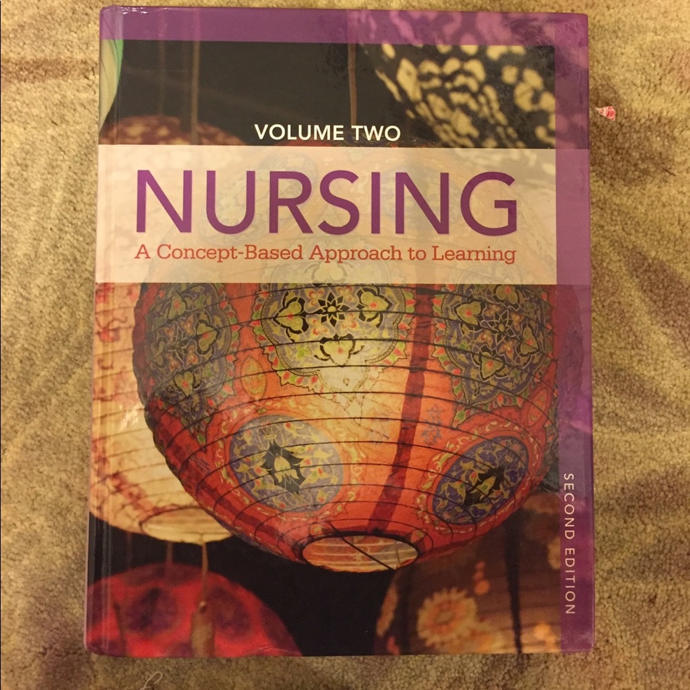 NURSING A Concept-Based Approach to Learning