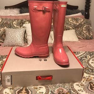 Women’s Original Tour Gloss Rain Boots