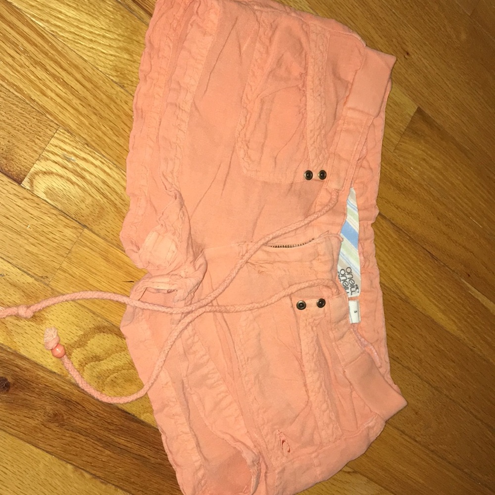 Orange O’Neill surf shorts size 5