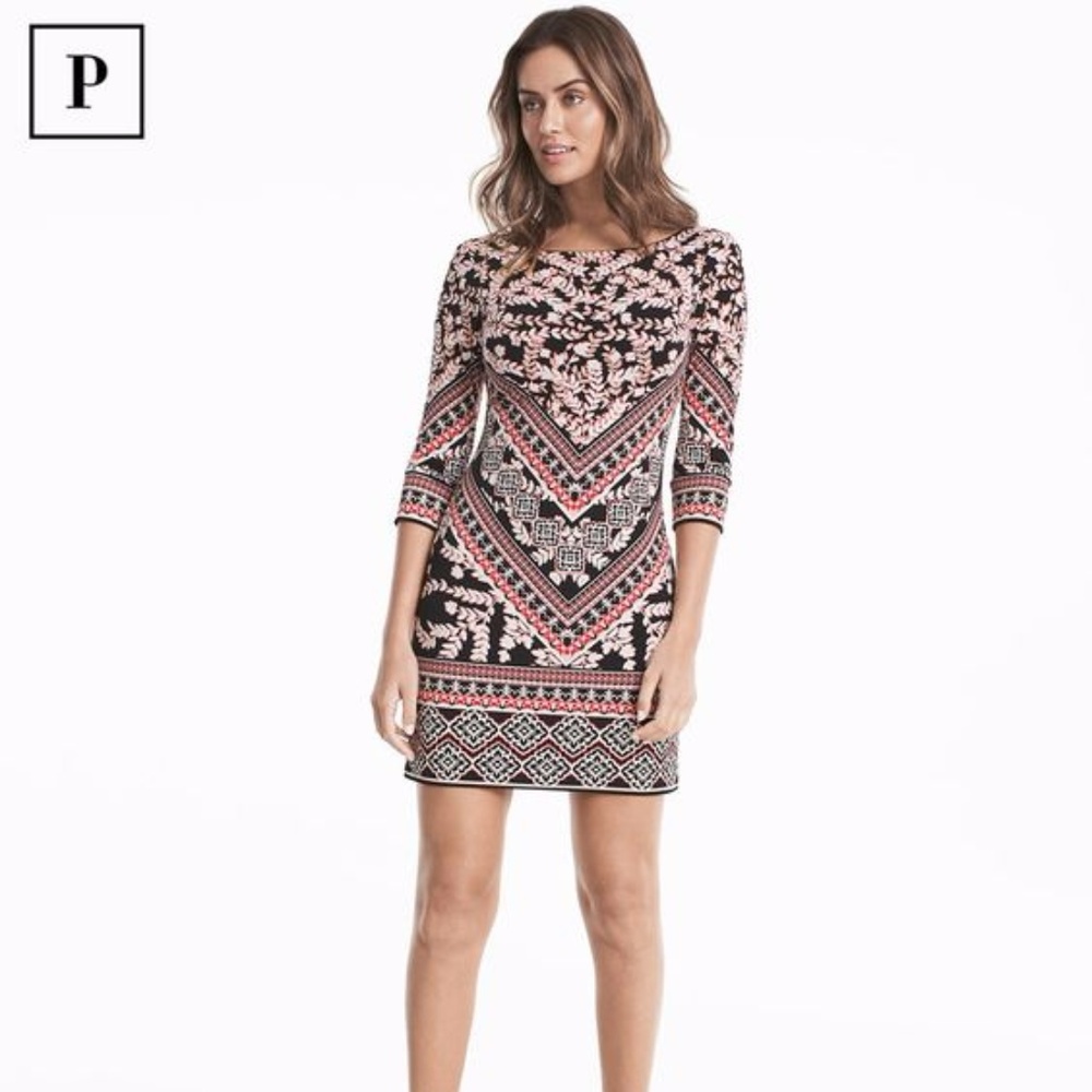 Sold in a special bundle! Gorg boho WHBM dress.