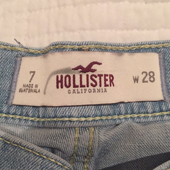 hollister shorts - Picture 2 of 4