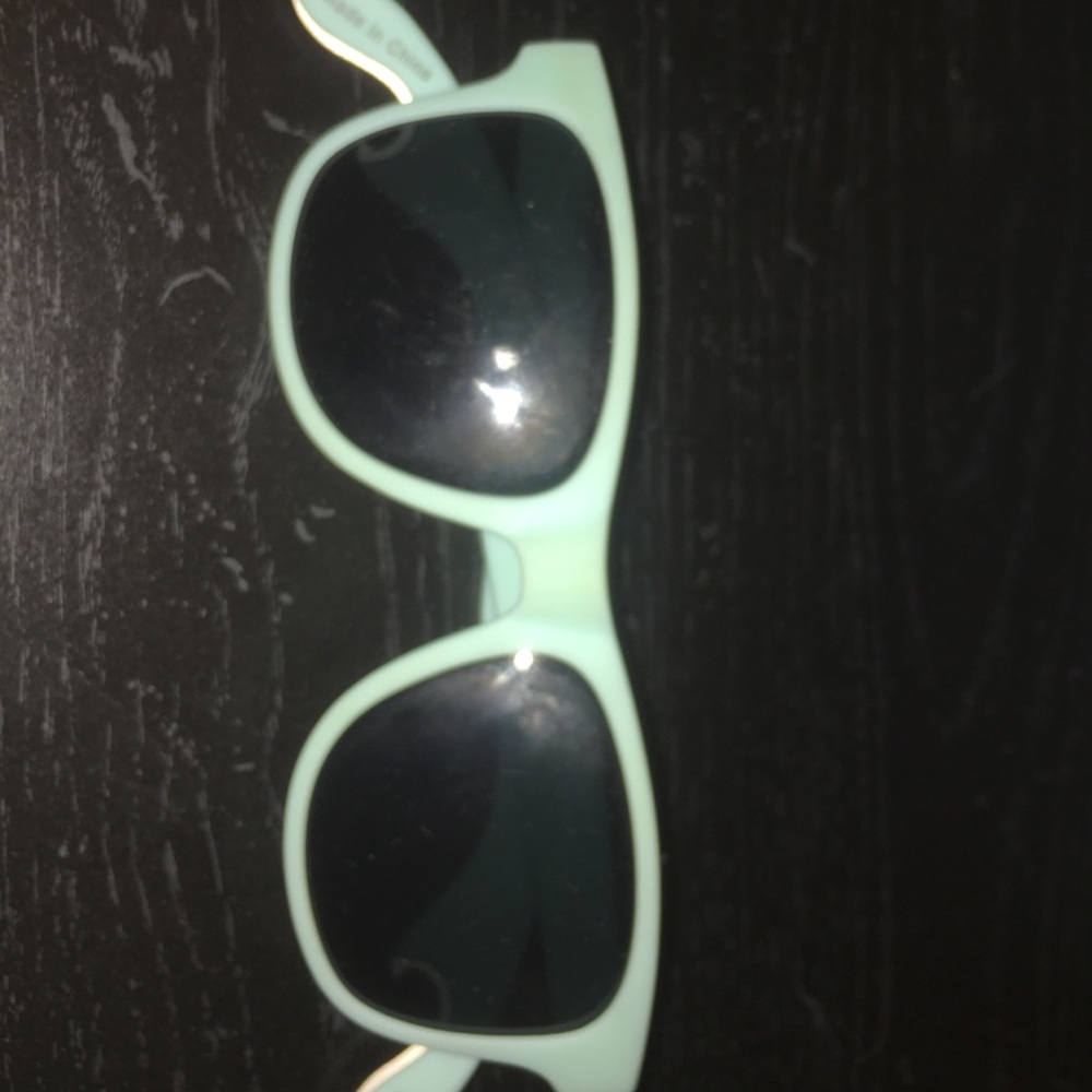 Pink sunglasses