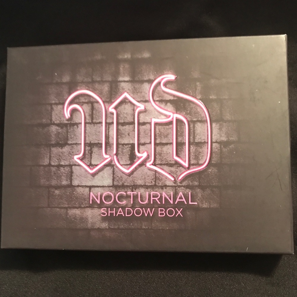 Urban Decay Nocturnal shadow box