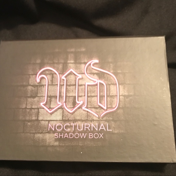 Urban Decay is Now Available on beautyBOUTIQUE.ca  Urban Decay Nocturnal shadow box
