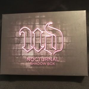Urban Decay Nocturnal shadow box